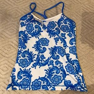 Lululemon racerback tank top